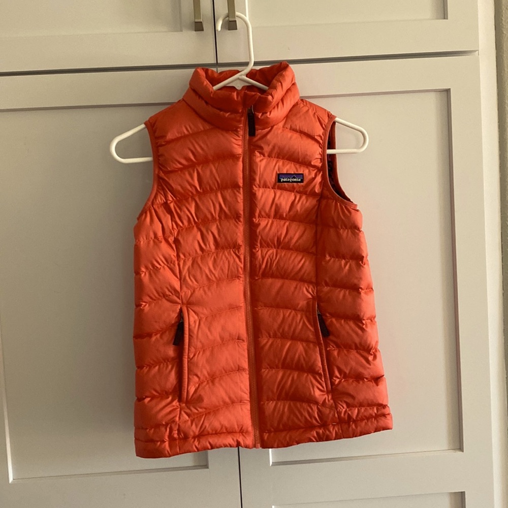 Girls’ Patagonia Vest